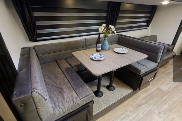 2021 Cherokee Grey Wolf Travel Trailer