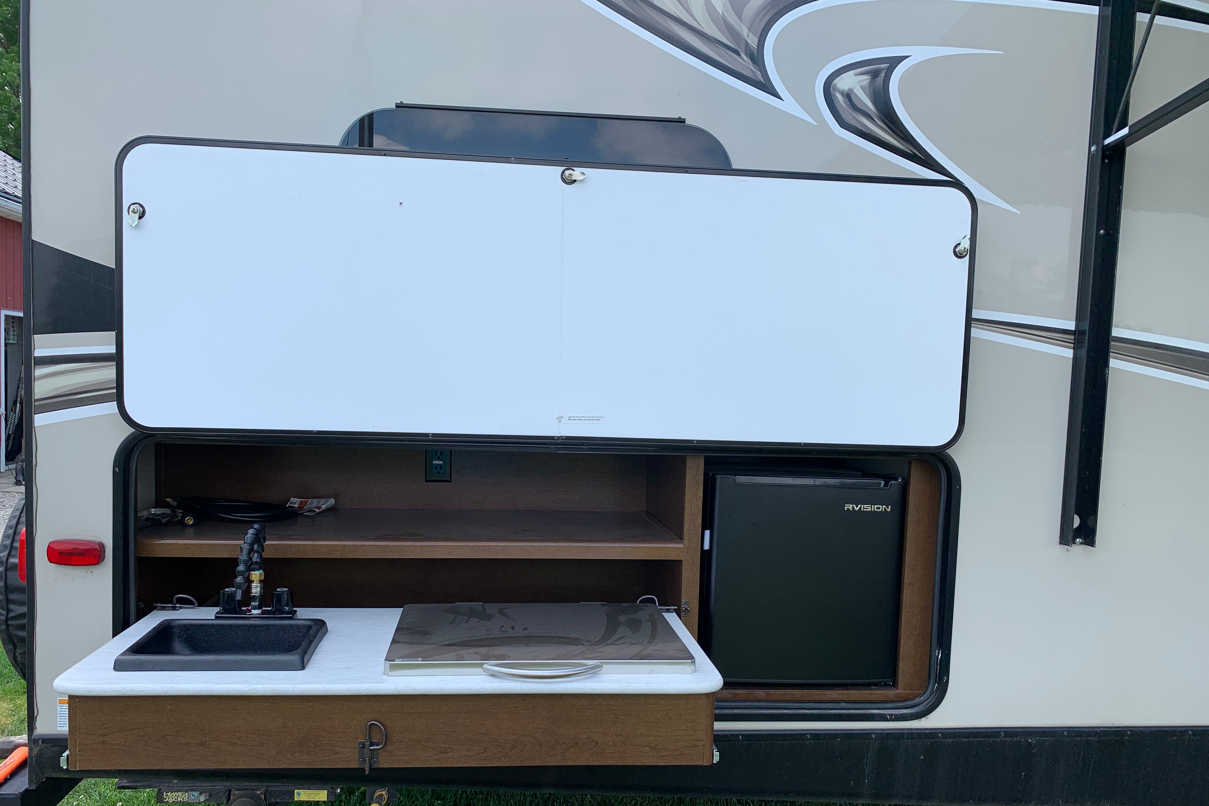  Tracer 29BH Travel Trailer