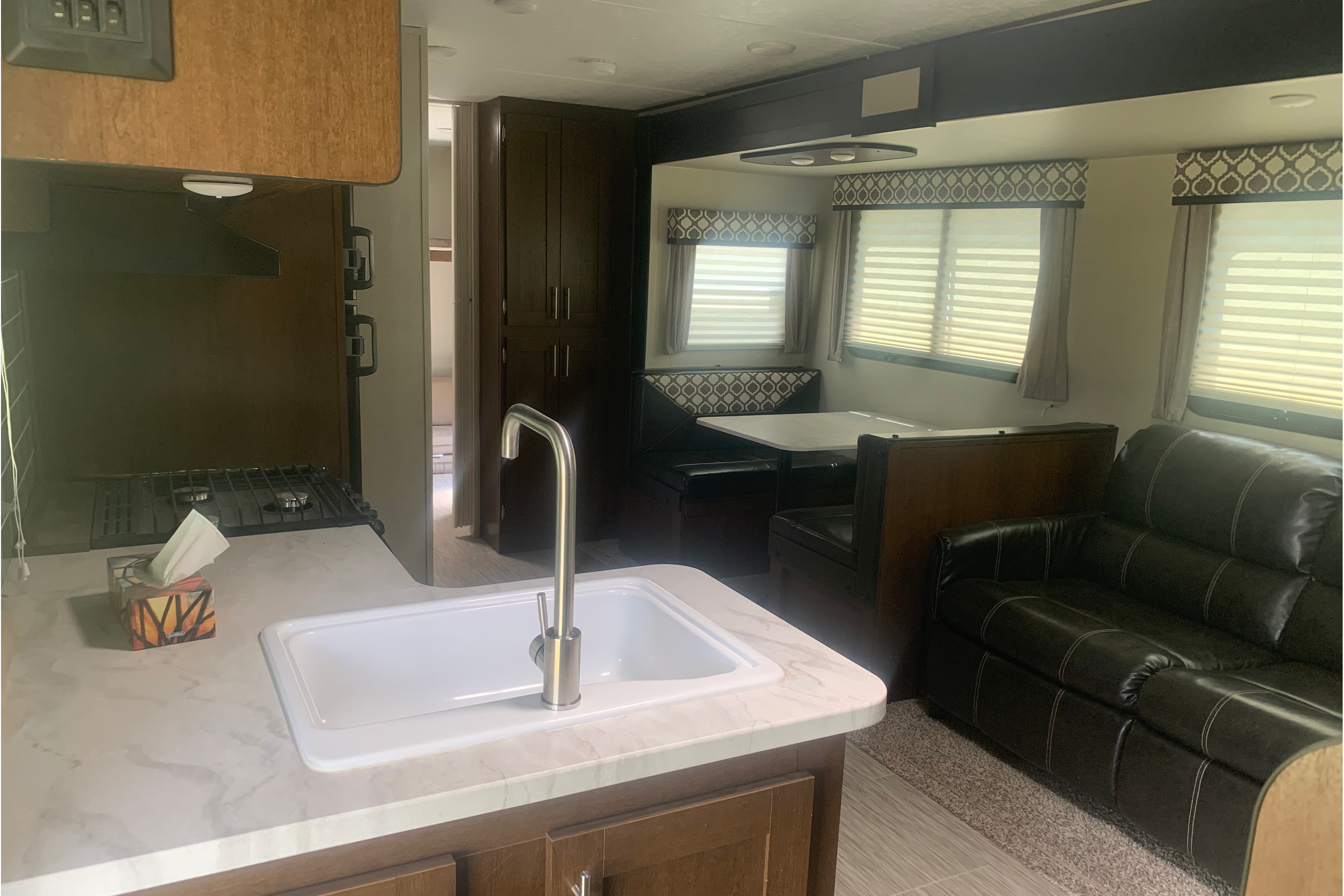  Tracer 29BH Travel Trailer