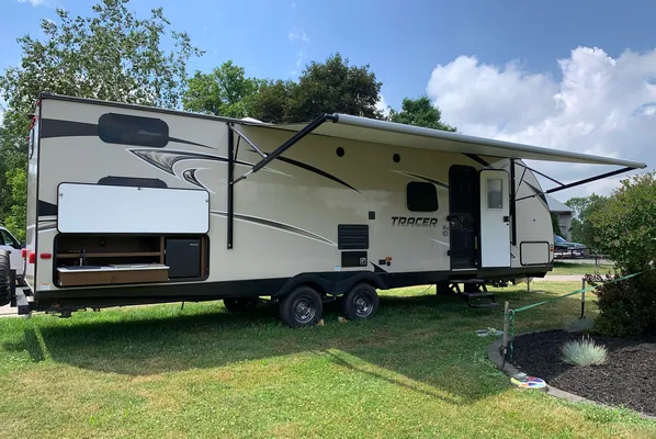 Tracer 29BH Travel Trailer