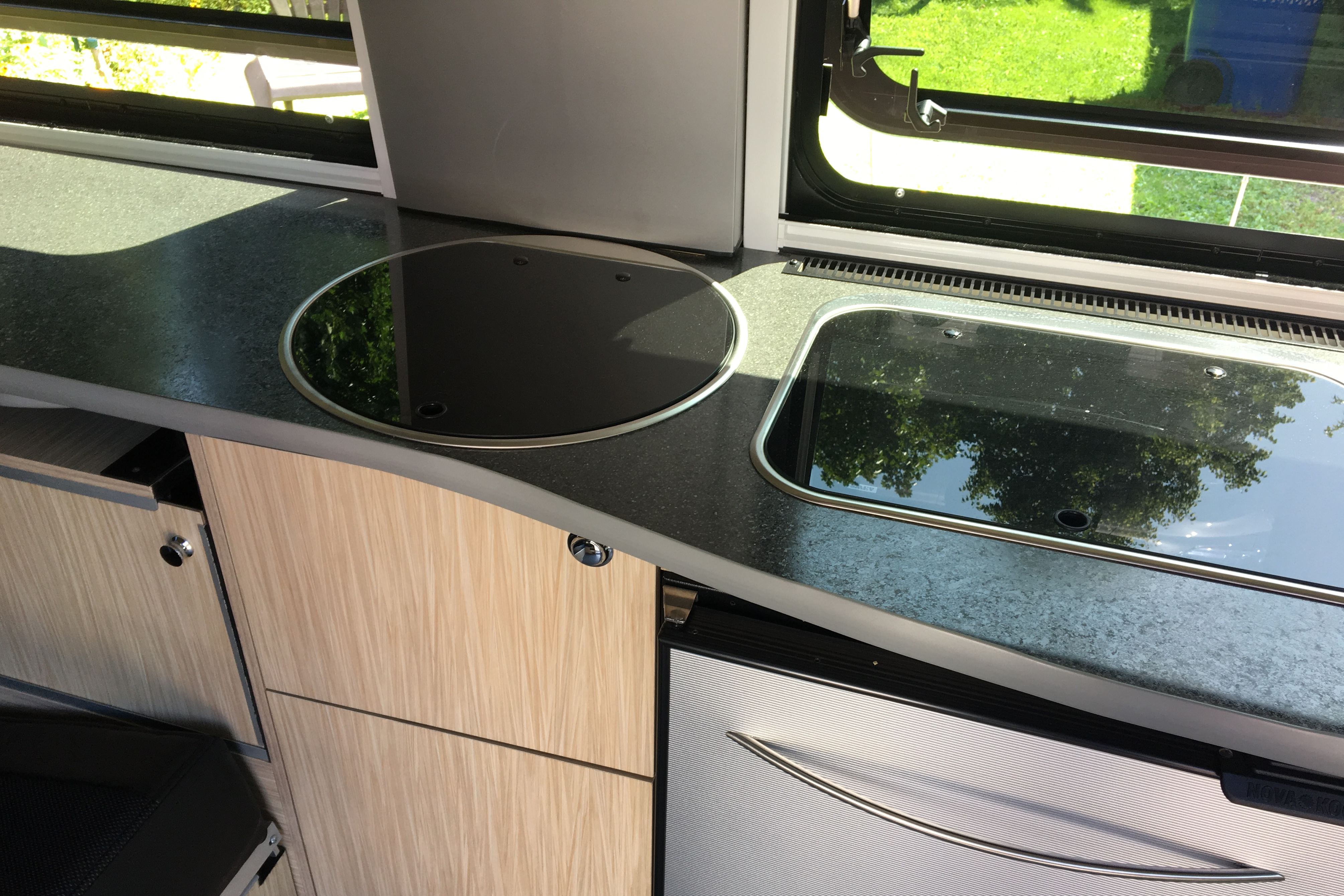 SAFARI CONDO MX - Promaster 1500 - 18 pieds
