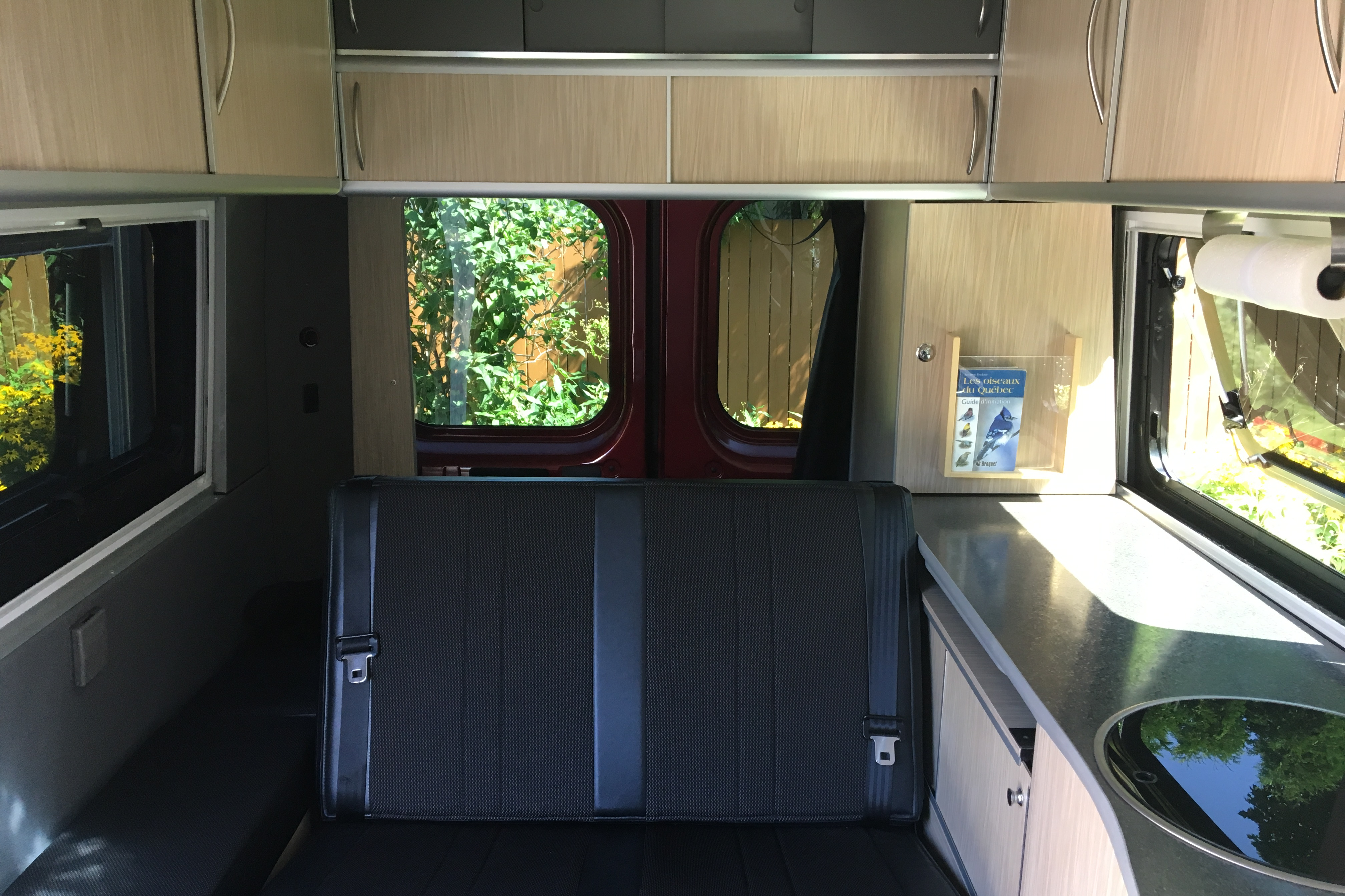 SAFARI CONDO MX - Promaster 1500 - 18 pieds