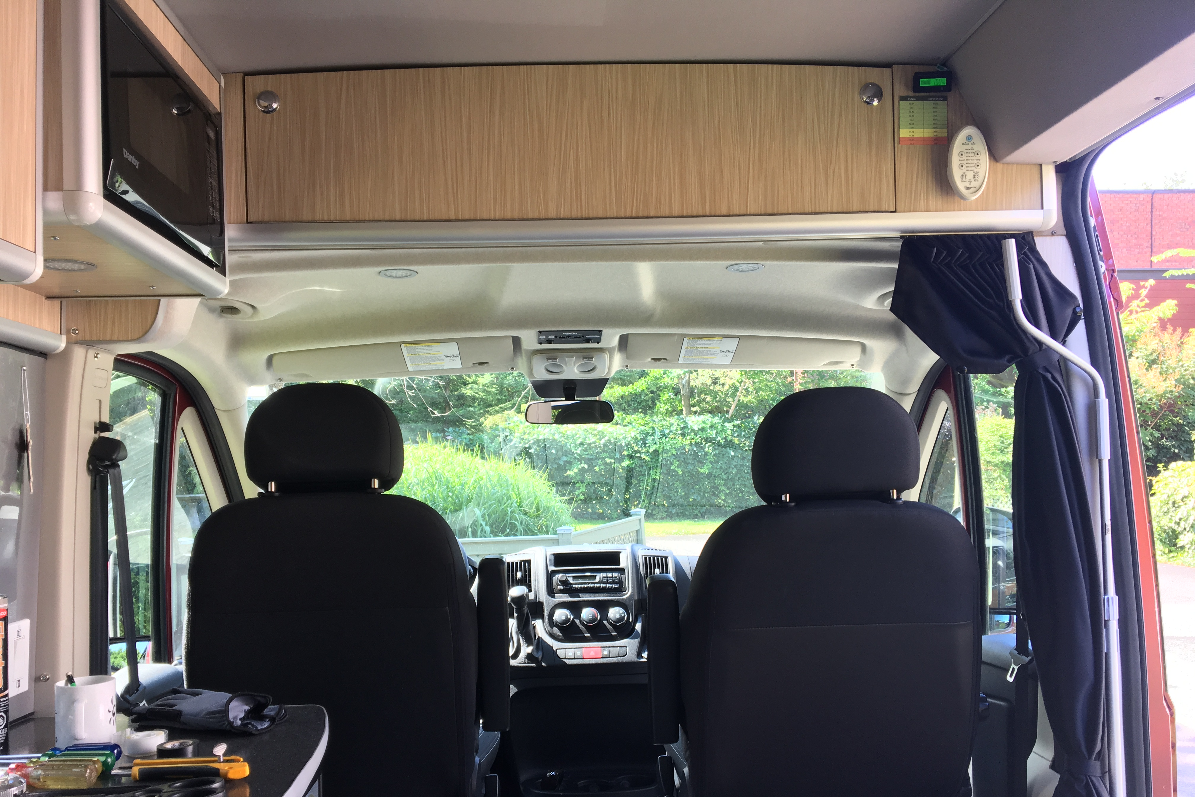 SAFARI CONDO MX - Promaster 1500 - 18 pieds