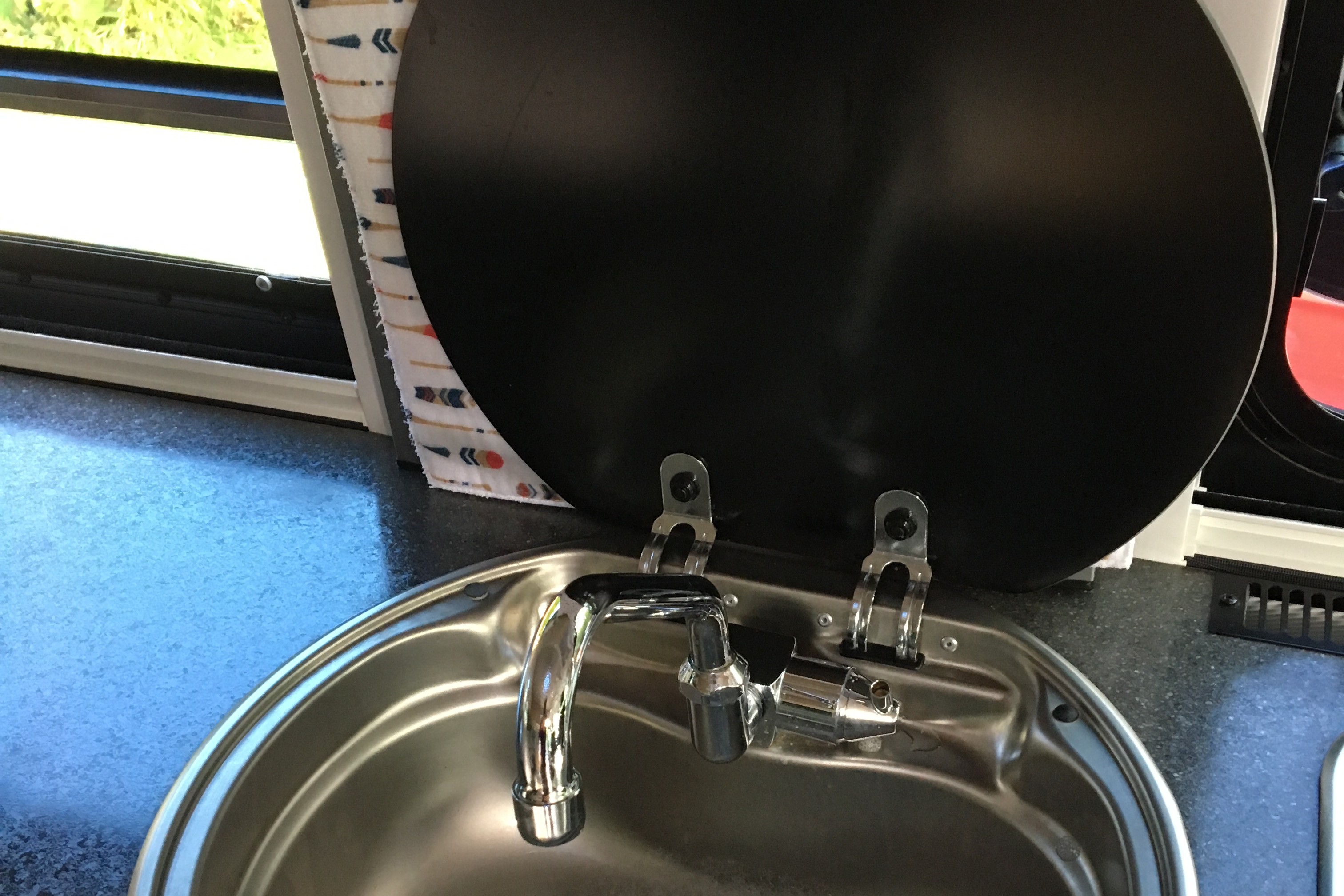 SAFARI CONDO MX - Promaster 1500 - 18 pieds