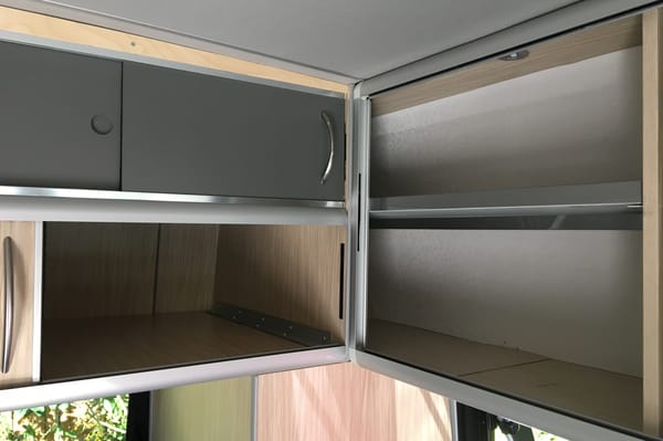 SAFARI CONDO MX - Promaster 1500 - 18 pieds