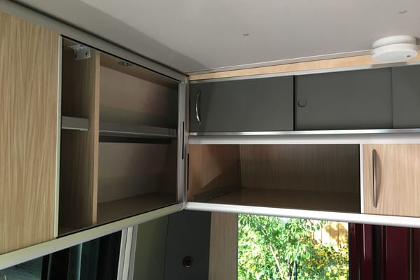 SAFARI CONDO MX - Promaster 1500 - 18 pieds