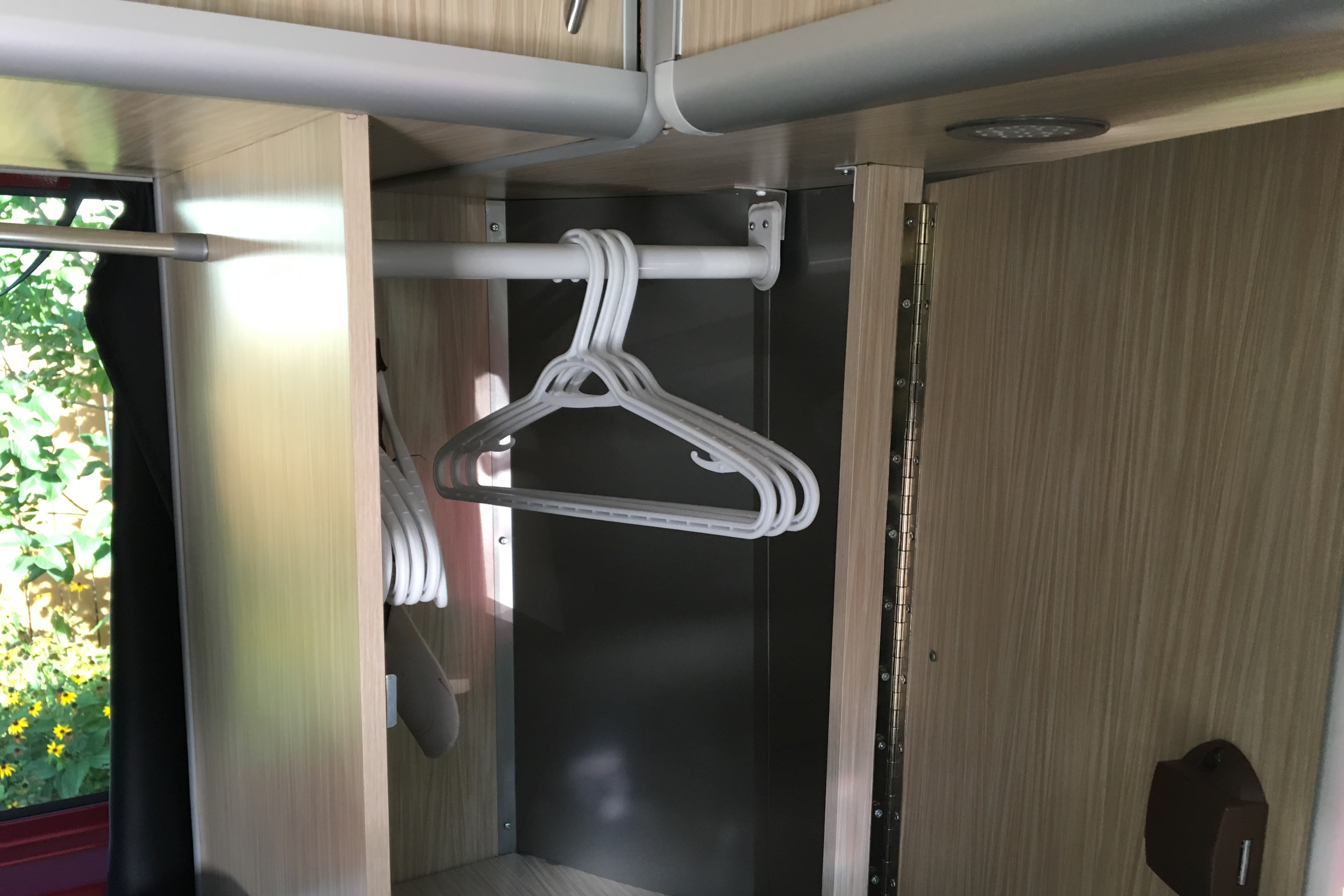 SAFARI CONDO MX - Promaster 1500 - 18 pieds
