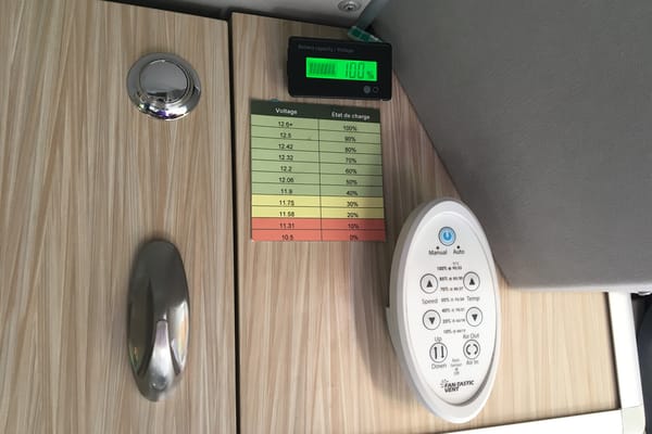 SAFARI CONDO MX - Promaster 1500 - 18 pieds
