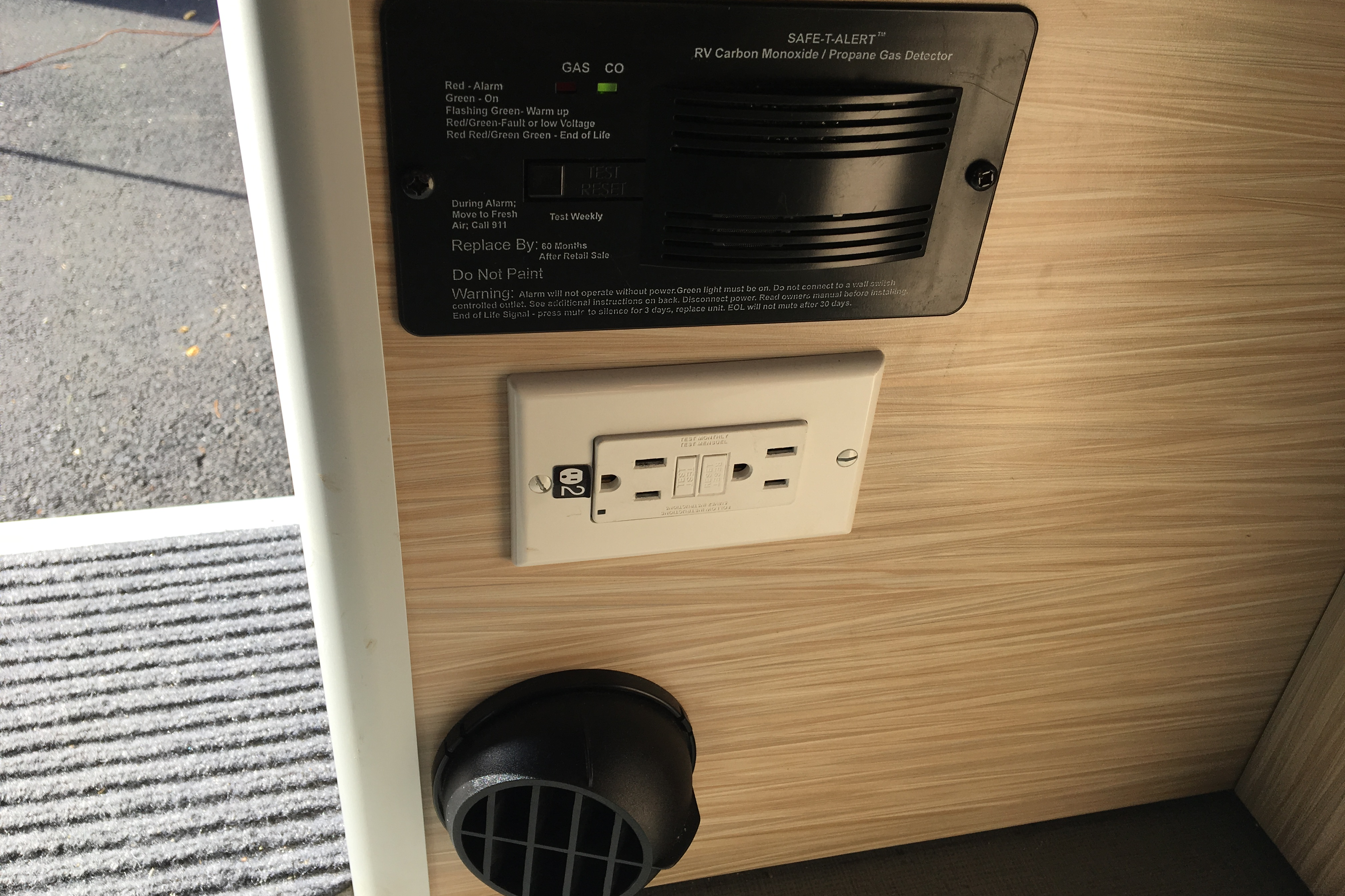 SAFARI CONDO MX - Promaster 1500 - 18 pieds