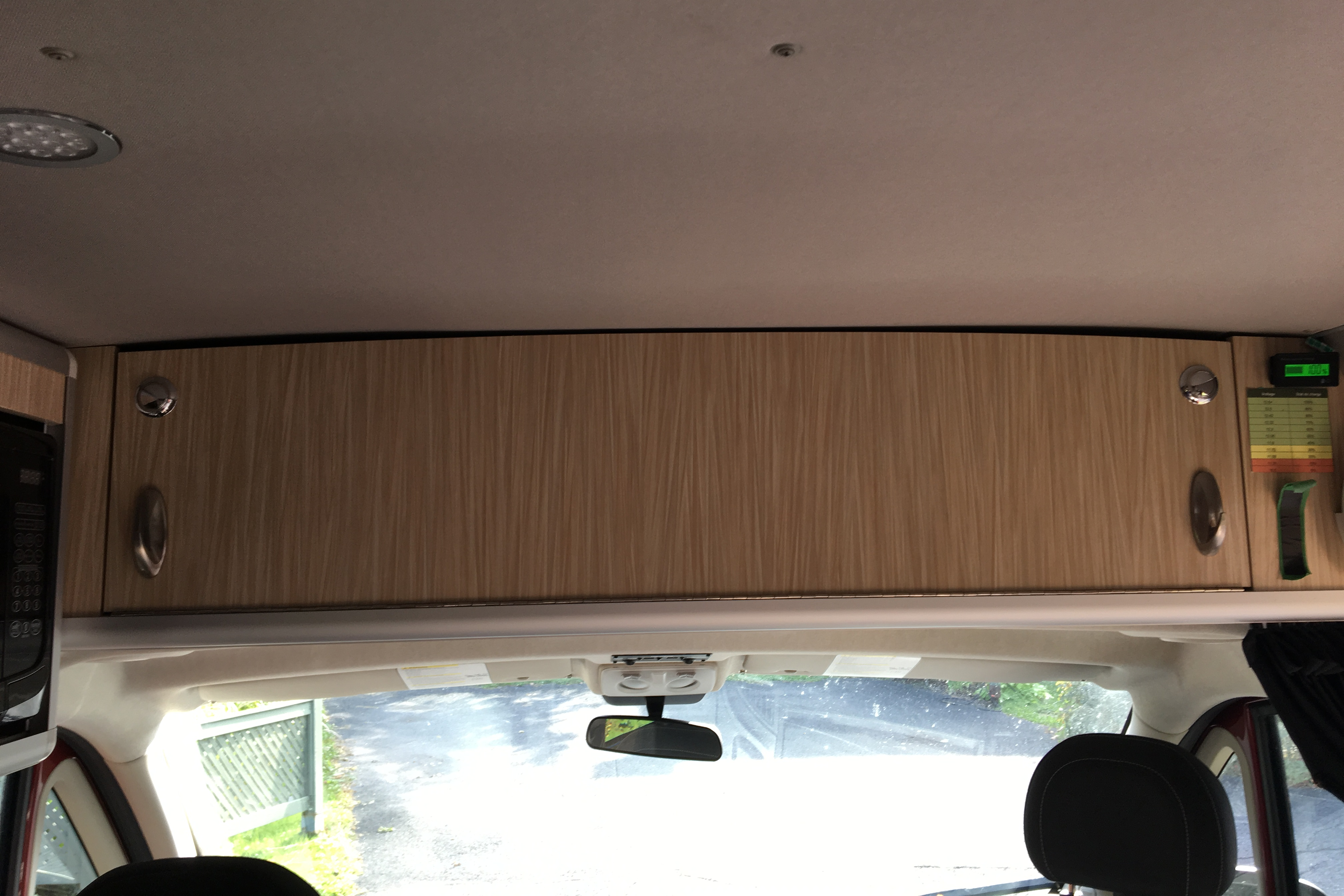 SAFARI CONDO MX - Promaster 1500 - 18 pieds
