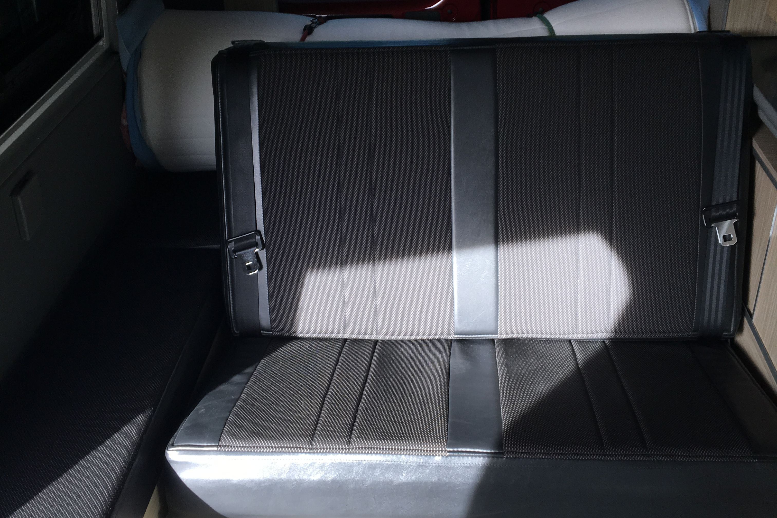 SAFARI CONDO MX - Promaster 1500 - 18 pieds