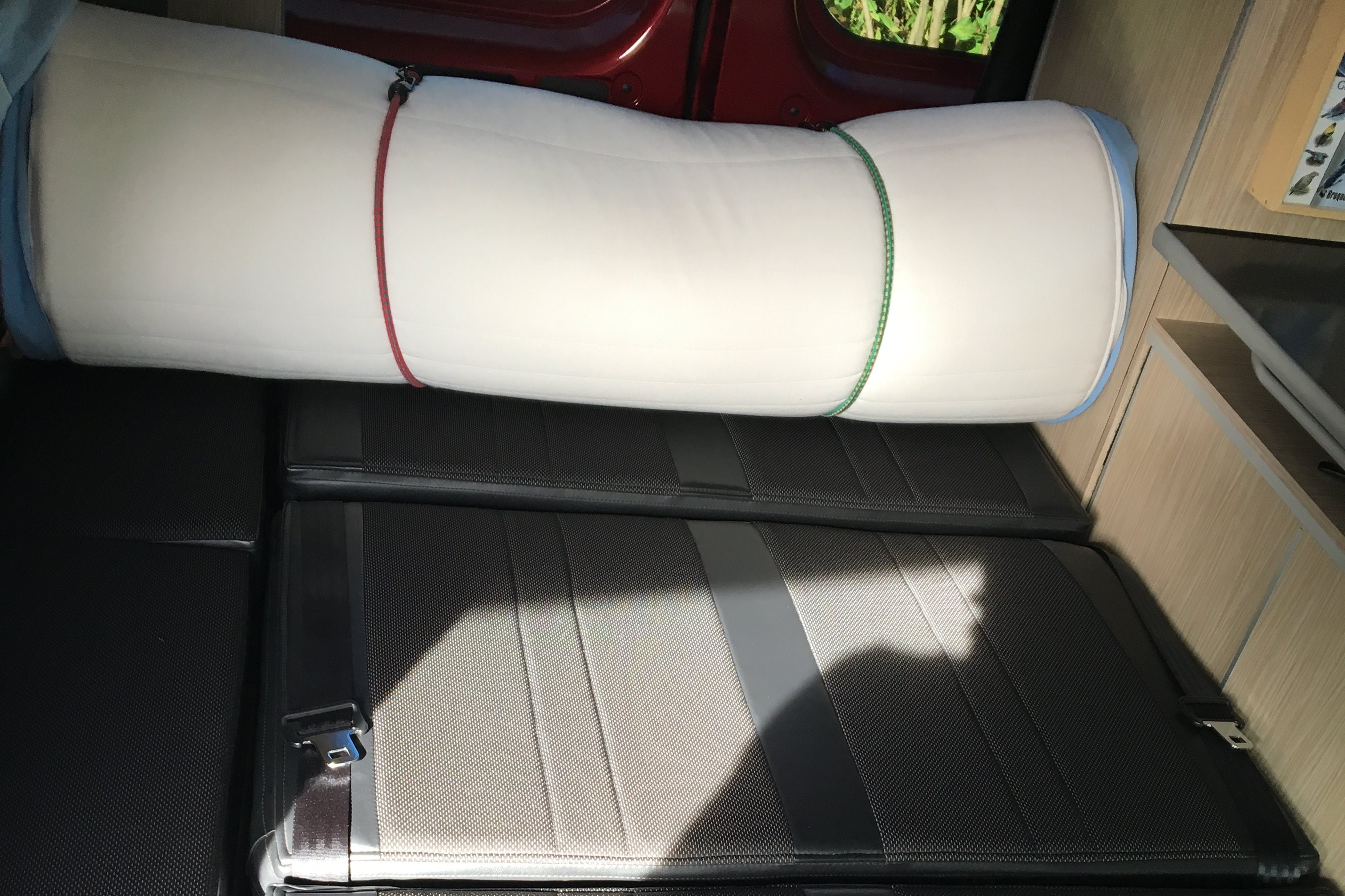SAFARI CONDO MX - Promaster 1500 - 18 pieds