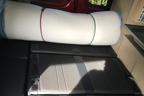 SAFARI CONDO MX - Promaster 1500 - 18 pieds