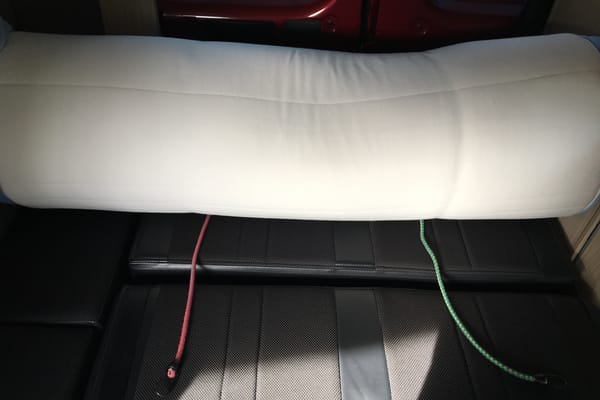 SAFARI CONDO MX - Promaster 1500 - 18 pieds