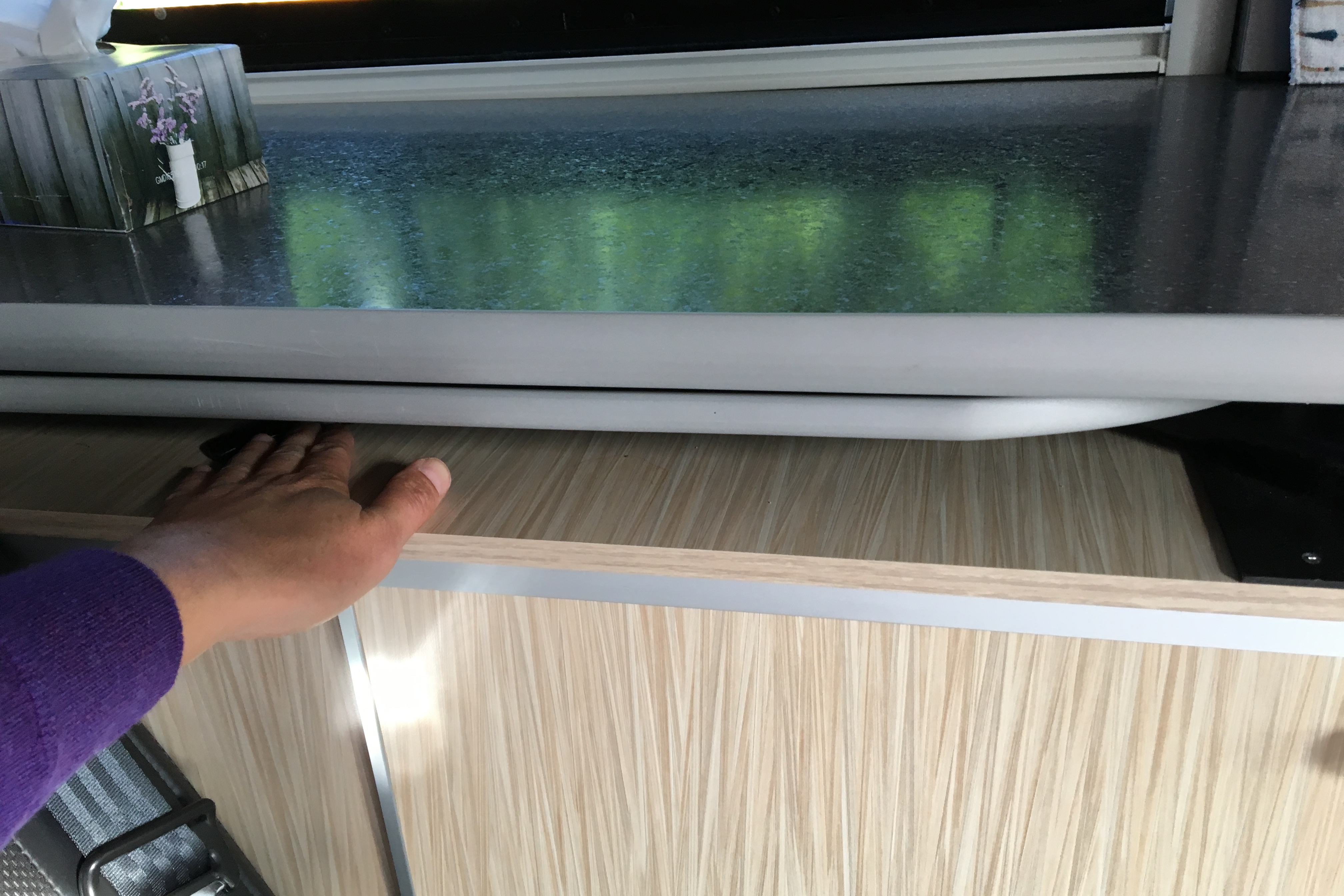 SAFARI CONDO MX - Promaster 1500 - 18 pieds