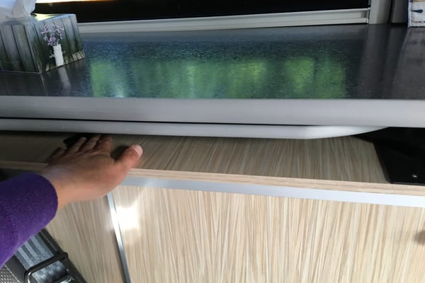 SAFARI CONDO MX - Promaster 1500 - 18 pieds