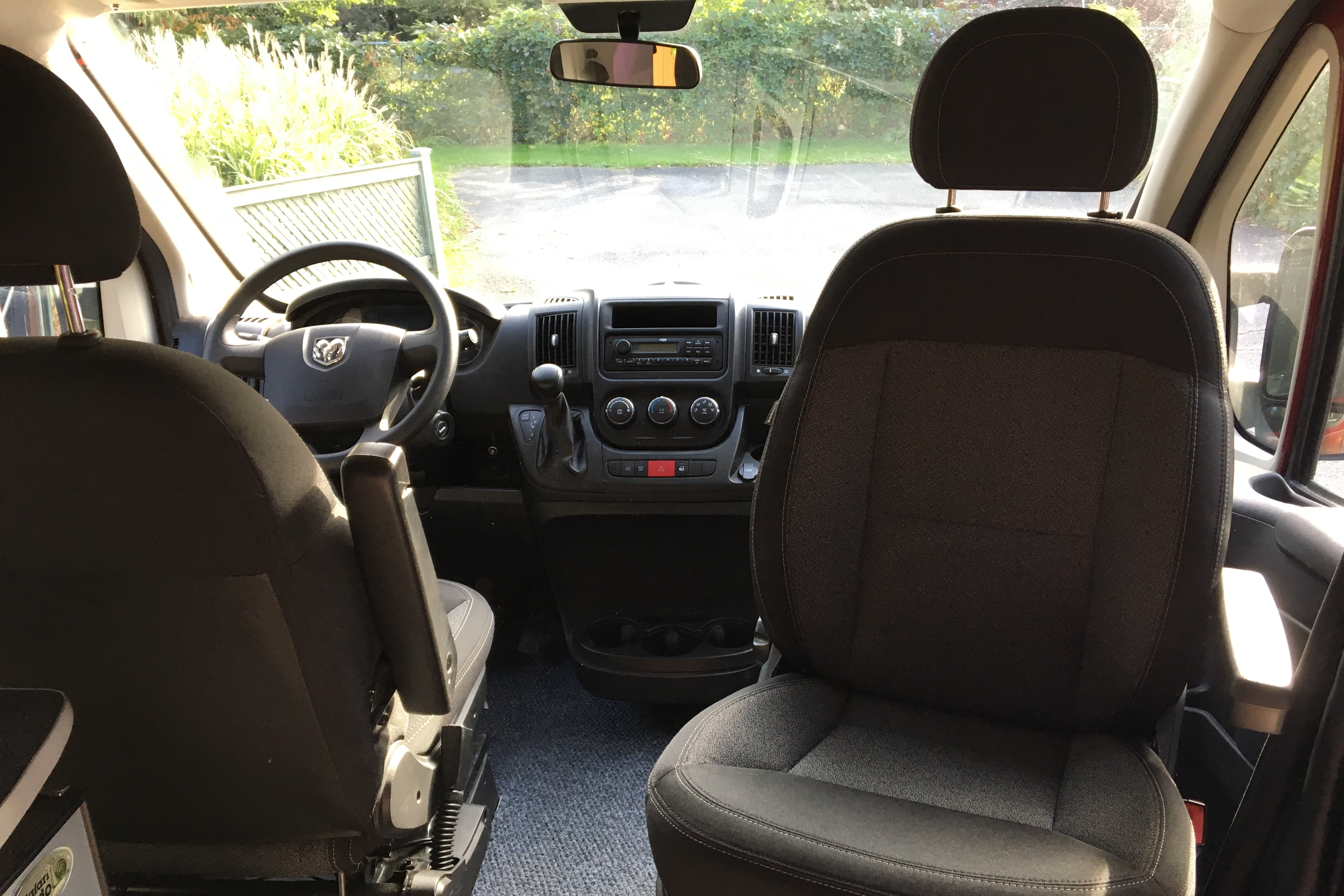 SAFARI CONDO MX - Promaster 1500 - 18 pieds