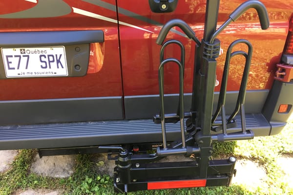 SAFARI CONDO MX - Promaster 1500 - 18 pieds