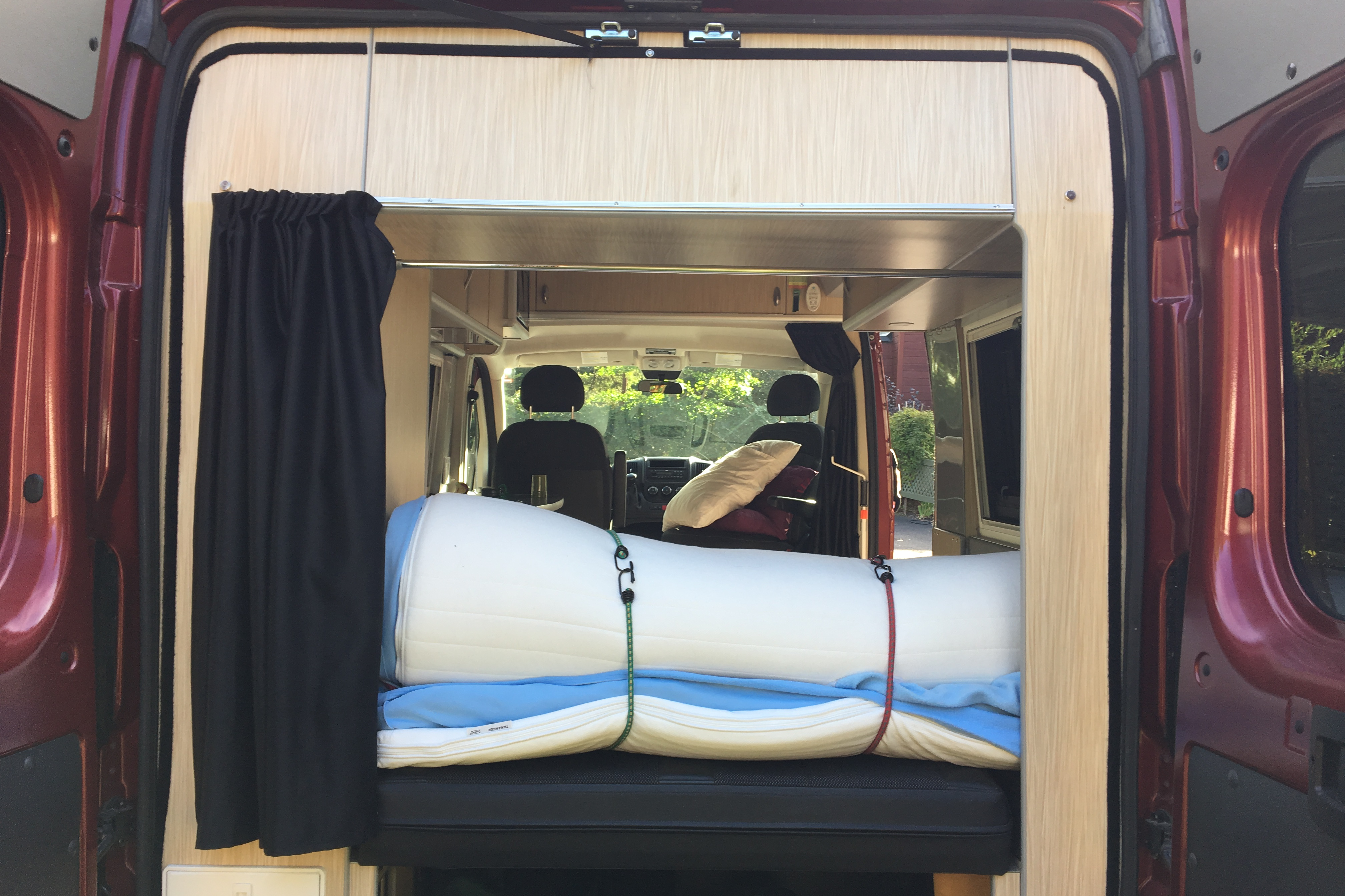 SAFARI CONDO MX - Promaster 1500 - 18 pieds