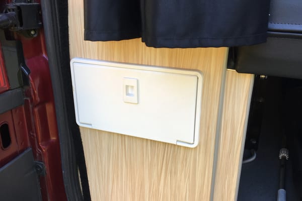 SAFARI CONDO MX - Promaster 1500 - 18 pieds