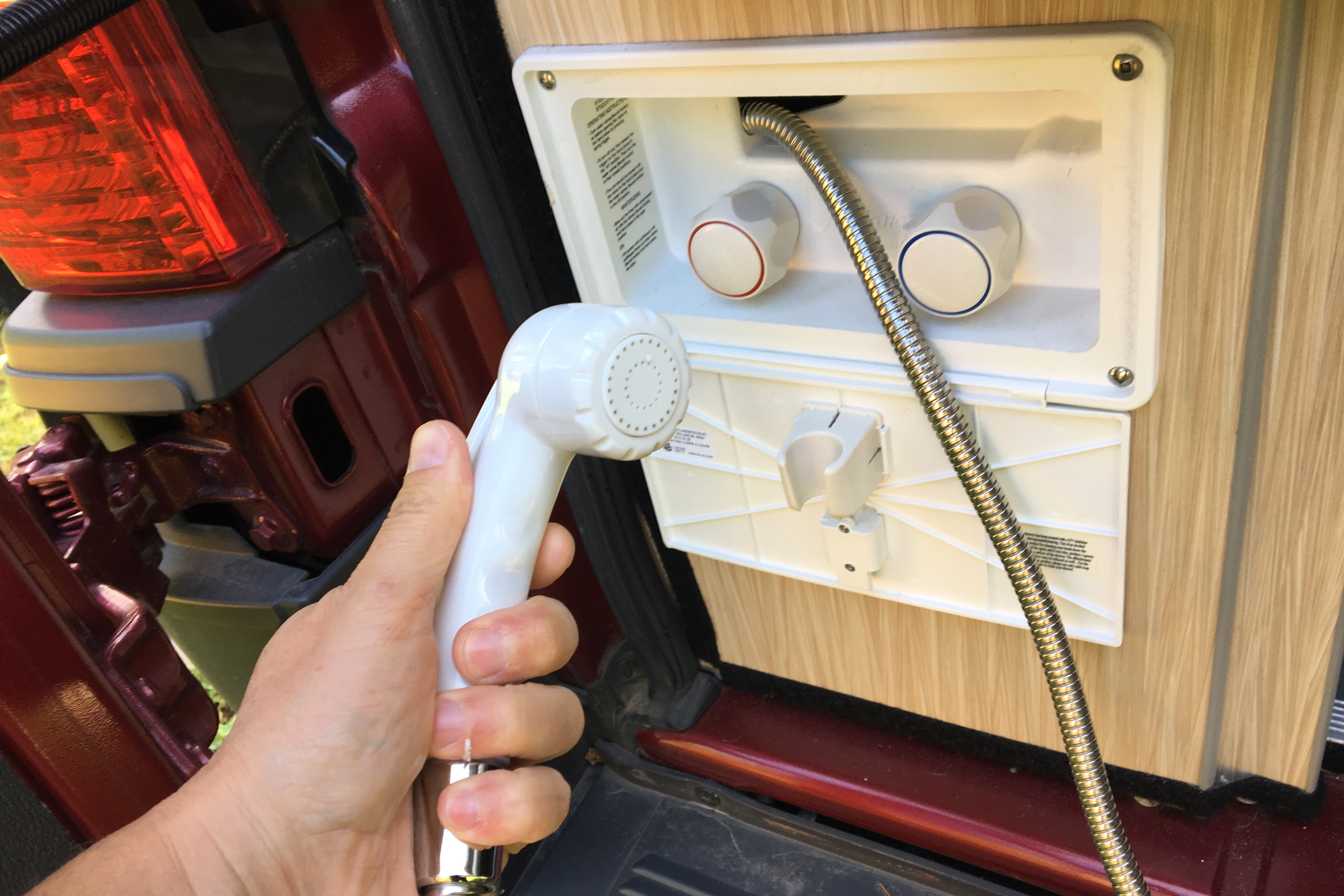 SAFARI CONDO MX - Promaster 1500 - 18 pieds