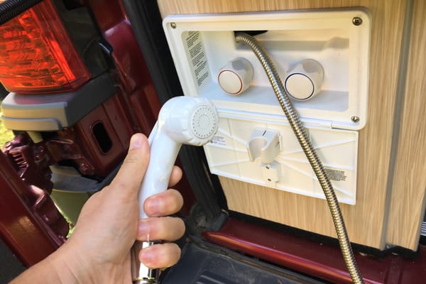 SAFARI CONDO MX - Promaster 1500 - 18 pieds