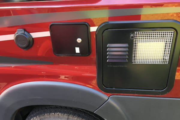SAFARI CONDO MX - Promaster 1500 - 18 pieds