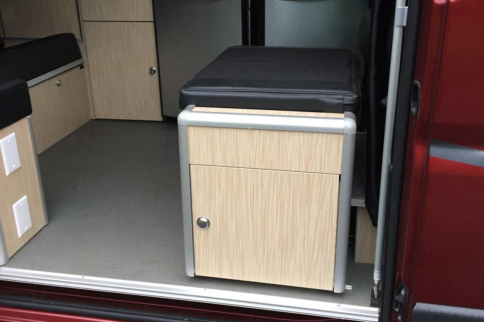 SAFARI CONDO MX - Promaster 1500 - 18 pieds