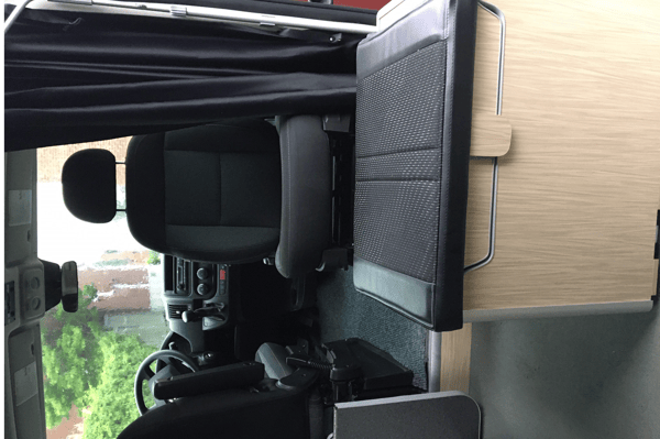SAFARI CONDO MX - Promaster 1500 - 18 pieds