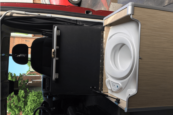 SAFARI CONDO MX - Promaster 1500 - 18 pieds