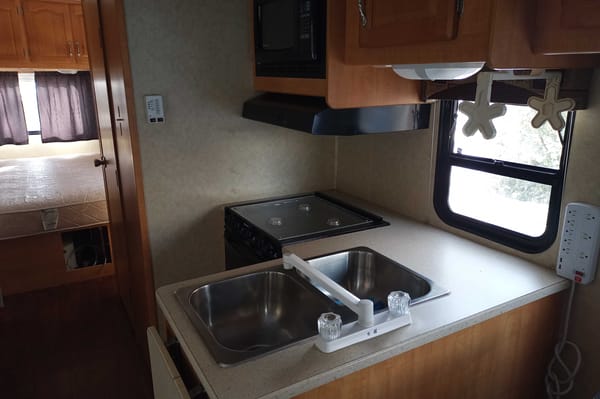 Francis Forest River Sunseeker Classe C