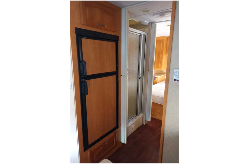 Francis Forest River Sunseeker Classe C
