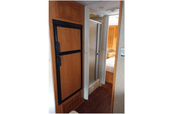 Francis Forest River Sunseeker Classe C