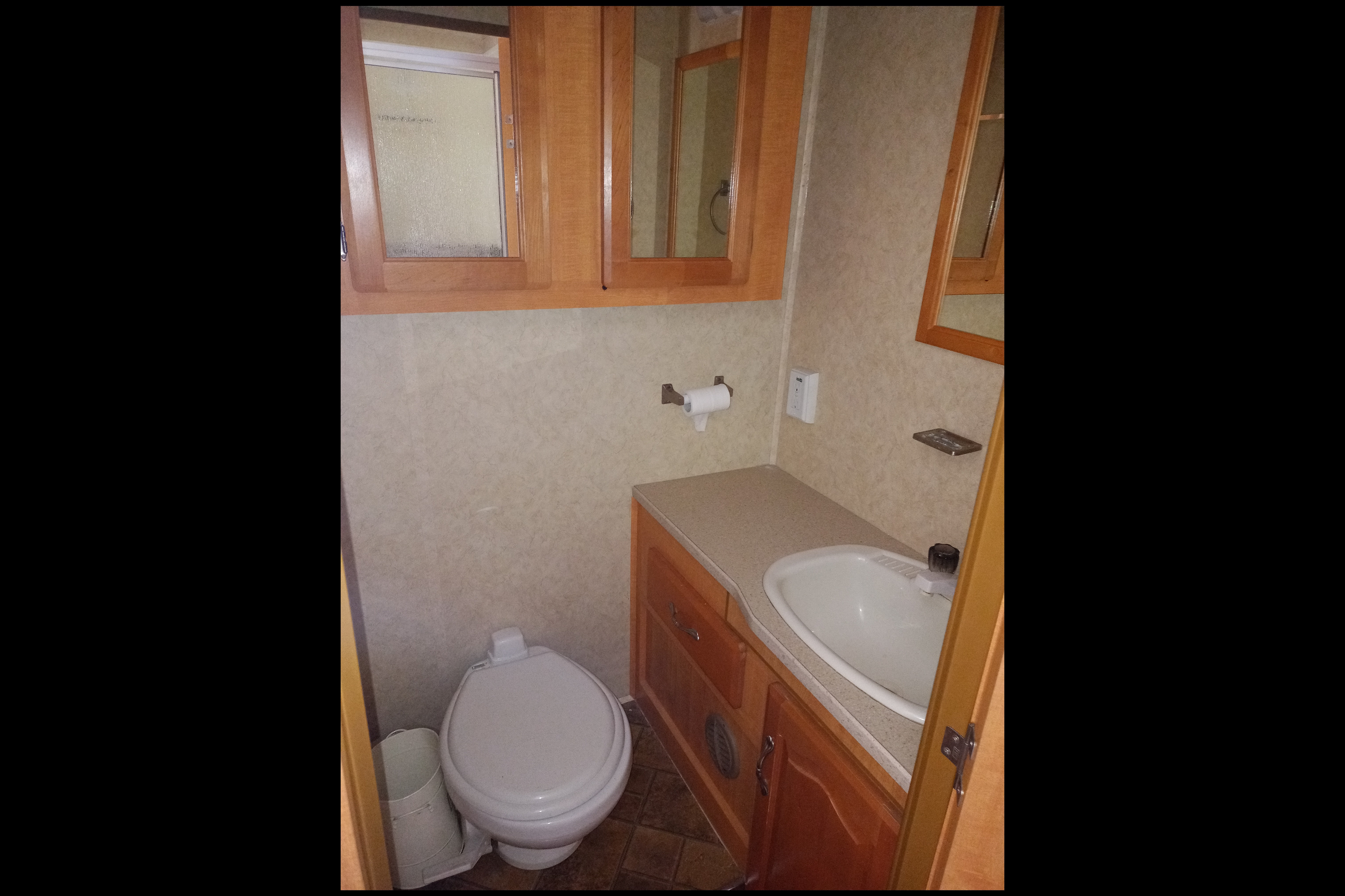 Francis Forest River Sunseeker Classe C