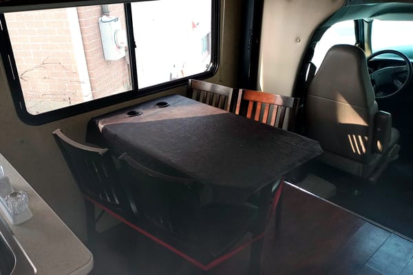 Francis Forest River Sunseeker Classe C