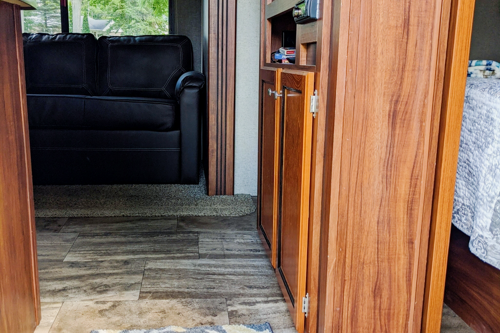 Jamie's Heartland Trailrunner Travel Trailer