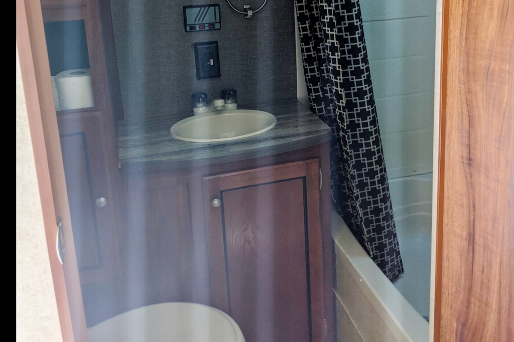 Jamie's Heartland Trailrunner Travel Trailer