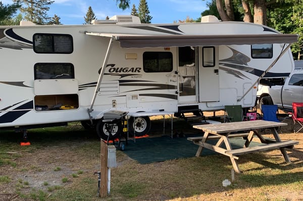 Grande Fifth Wheel