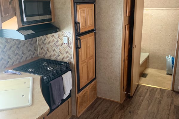Grande Fifth Wheel