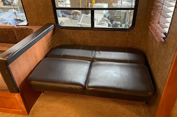 Roomy Bunkhouse Family Trailer