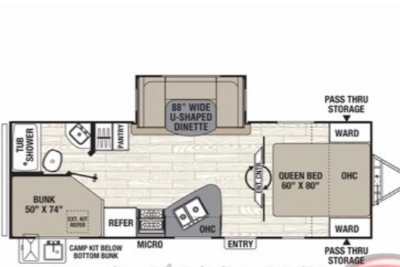 Cherry Valley RV Rental's 