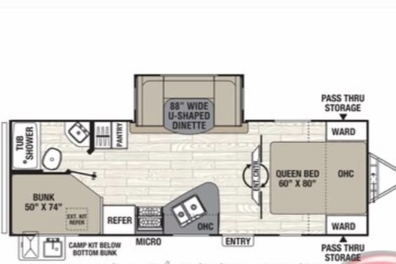 Cherry Valley RV Rental's
