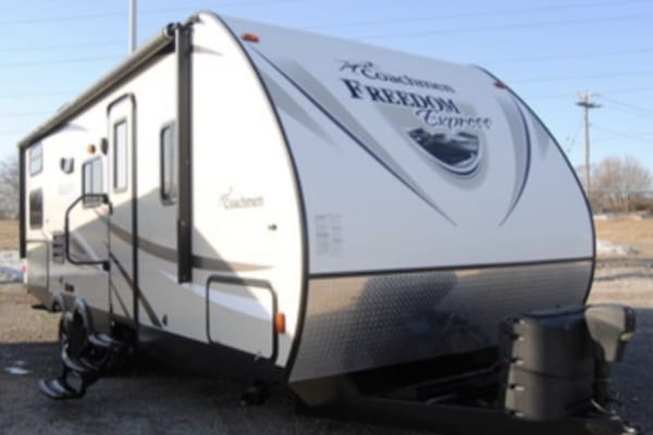 Cherry Valley RV Rental's