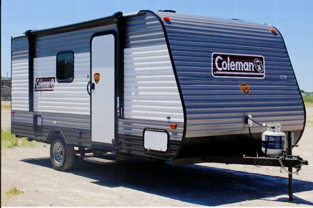 C & E’s Cozy Camper