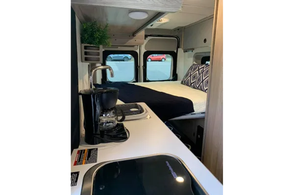 Winnebago Solis - The Boondocking King! From Beach Adventures to Ski Slopes!