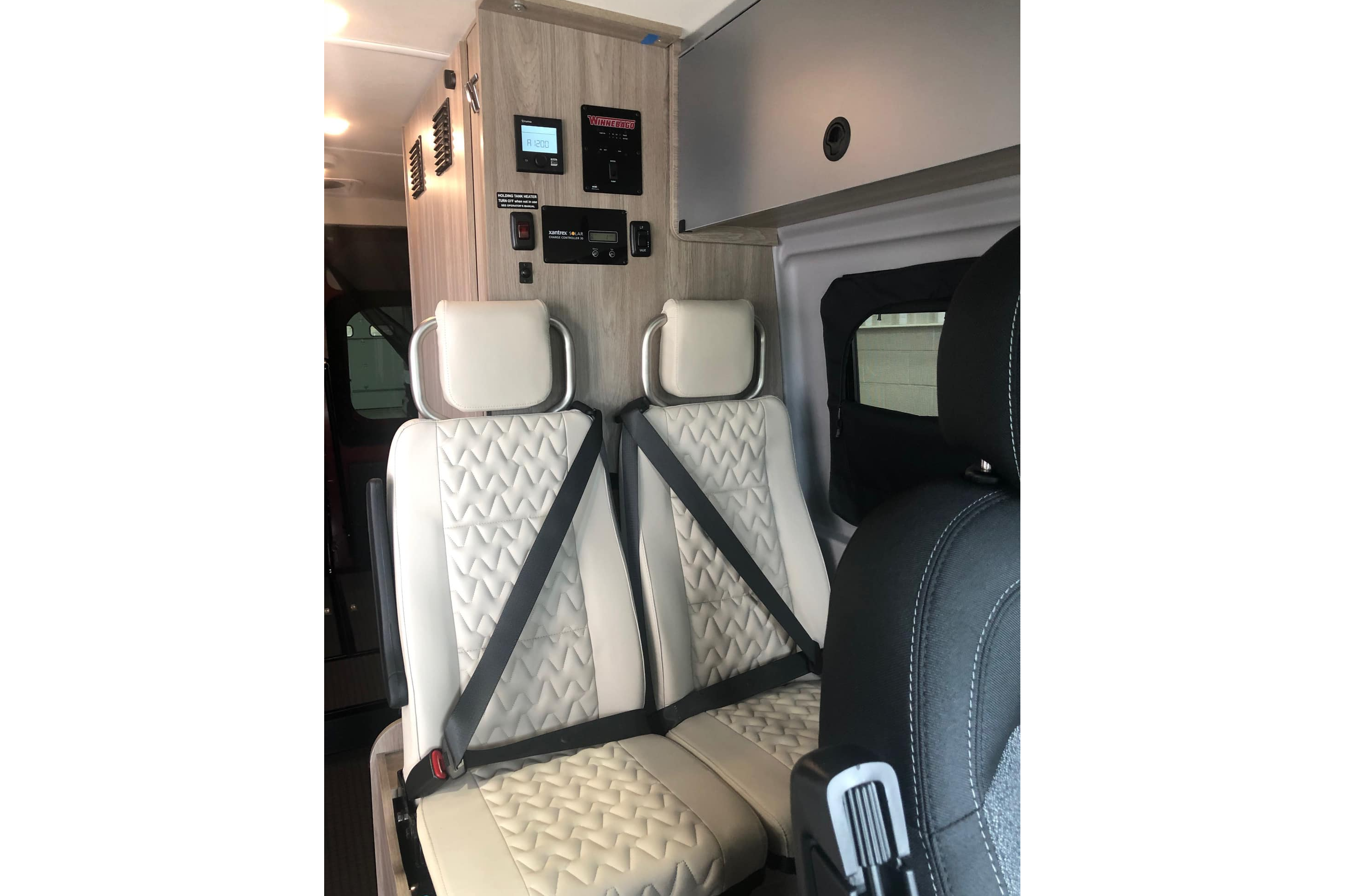 Winnebago Solis - The Boondocking King! From Beach Adventures to Ski Slopes!