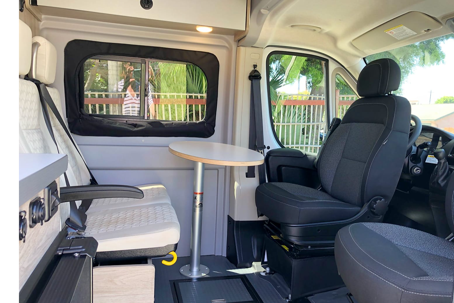 Winnebago Solis - The Boondocking King! From Beach Adventures to Ski Slopes!