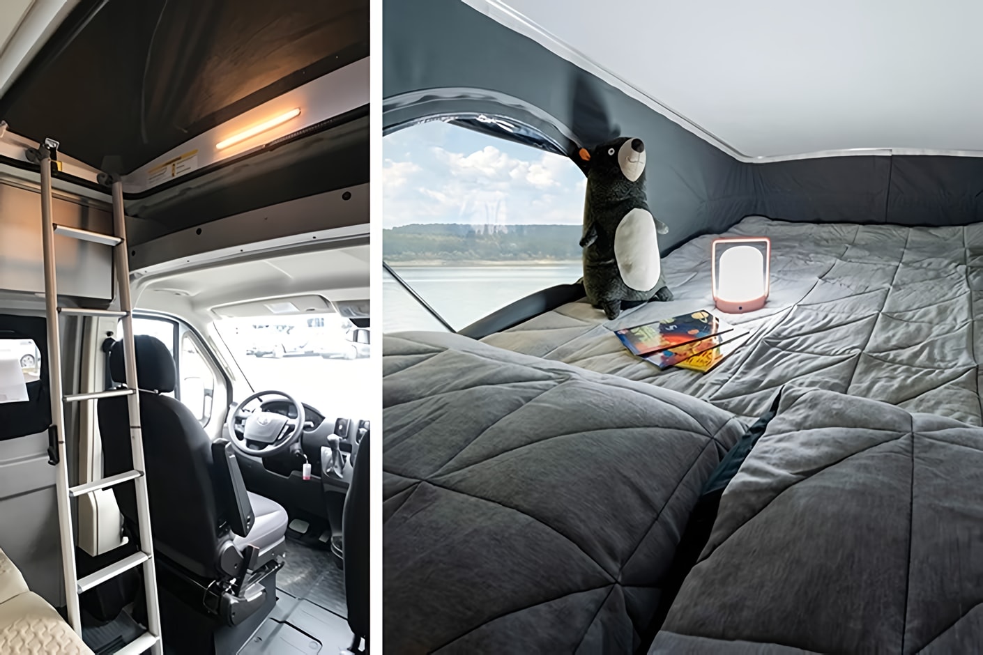 Winnebago Solis - The Boondocking King! From Beach Adventures to Ski Slopes!