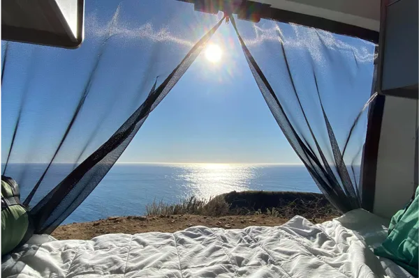 Winnebago Solis - The Boondocking King! From Beach Adventures to Ski Slopes!