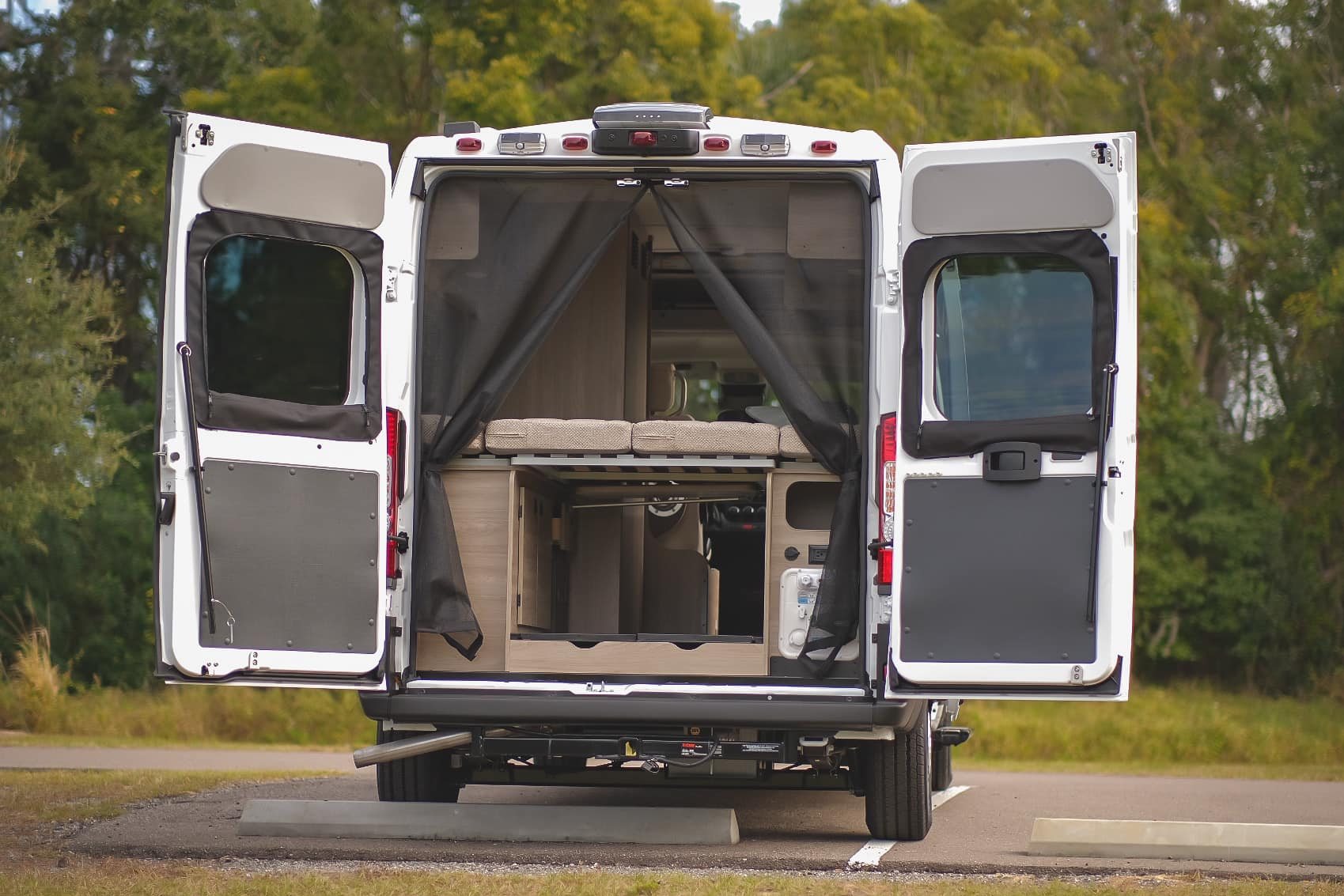 Winnebago Solis - The Boondocking King! From Beach Adventures to Ski Slopes!